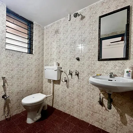 Shenvi Homestay, Old Goa Exterior photo