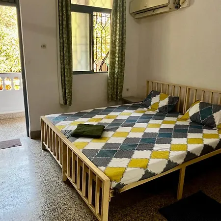 Shenvi Homestay, Old Goa Exterior photo