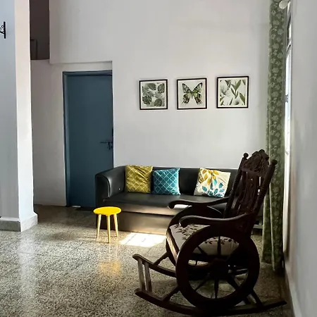 Shenvi Homestay, Old Goa Exterior photo