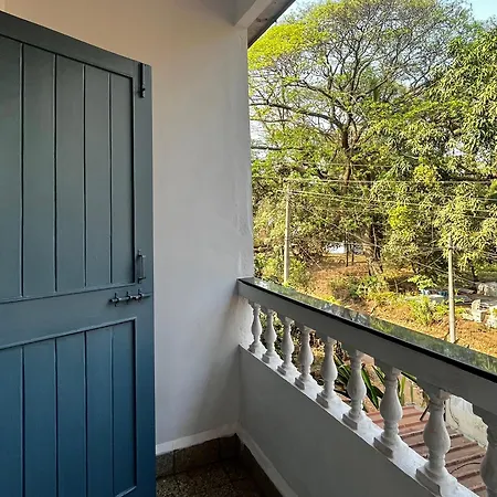 Shenvi Homestay, Old Goa Exterior photo