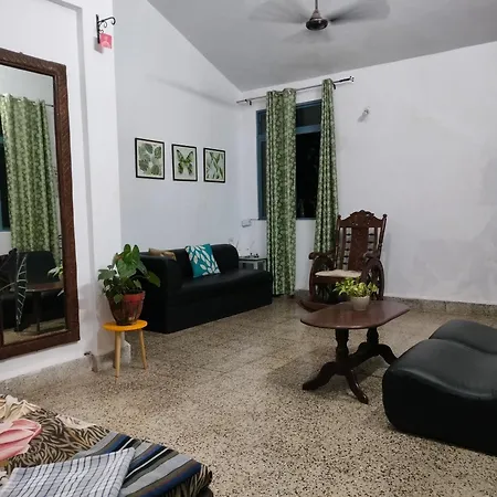 Shenvi Homestay, Old Goa Exterior photo