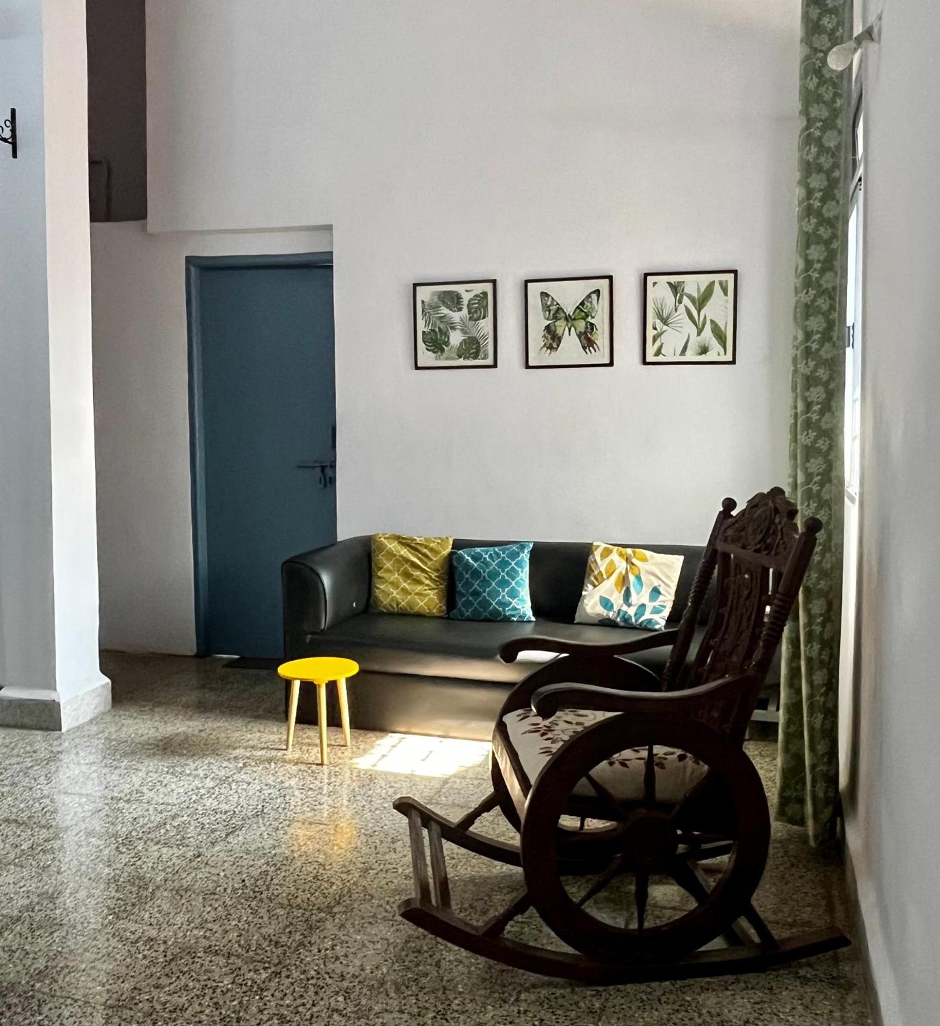 Shenvi Homestay, Homestay