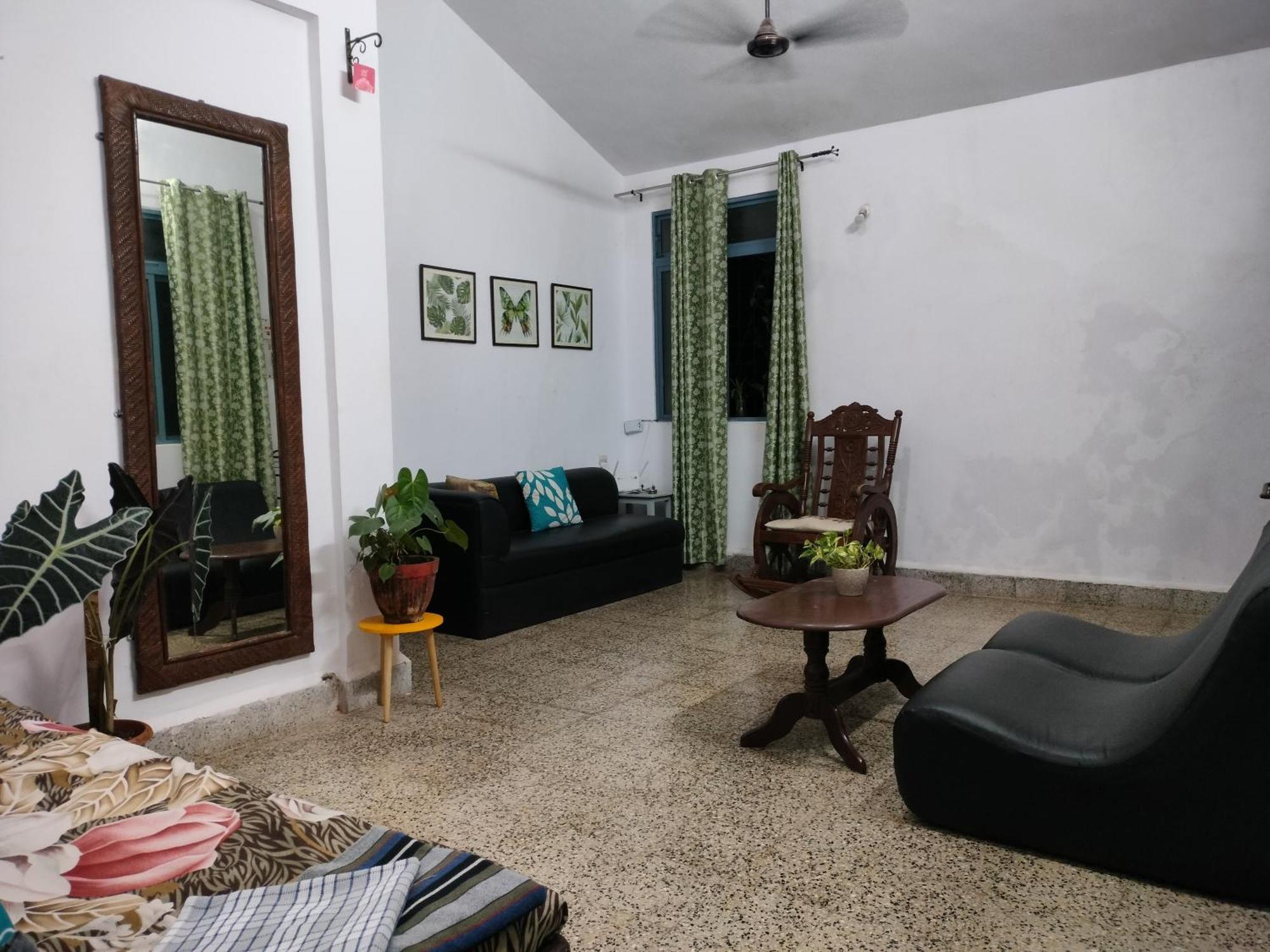 Shenvi Homestay,